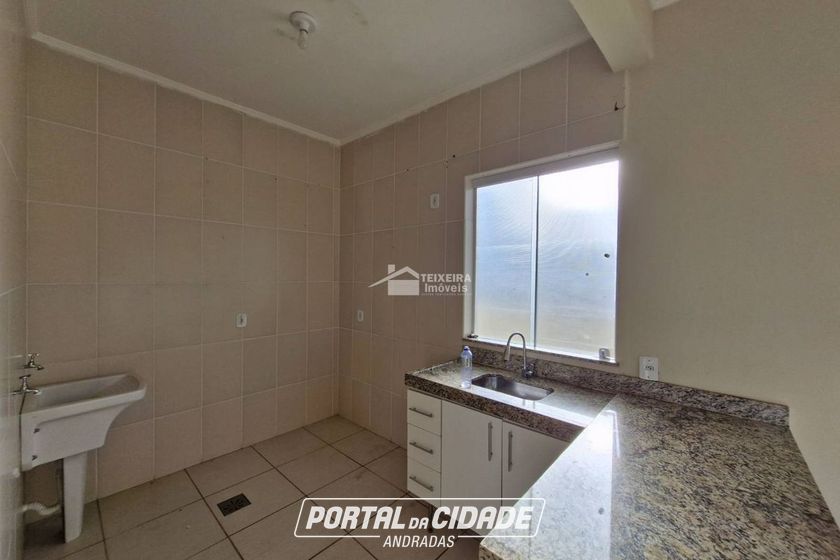 Apartamento para alugar - Centro