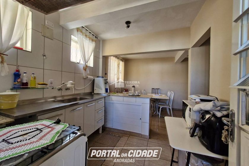 Casa &agrave; venda - 77m&sup2; - Jardim Alto da Serra