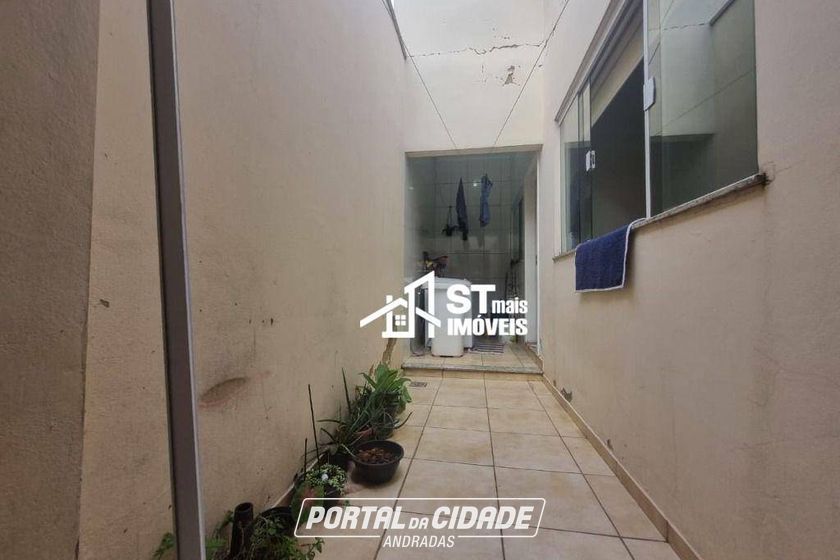 Apartamento &agrave; venda - 122m&sup2; - Jardim Nova Andradas