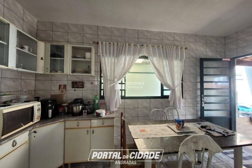 Casa &agrave; venda - 90m&sup2; - Jardim Nova Andradas