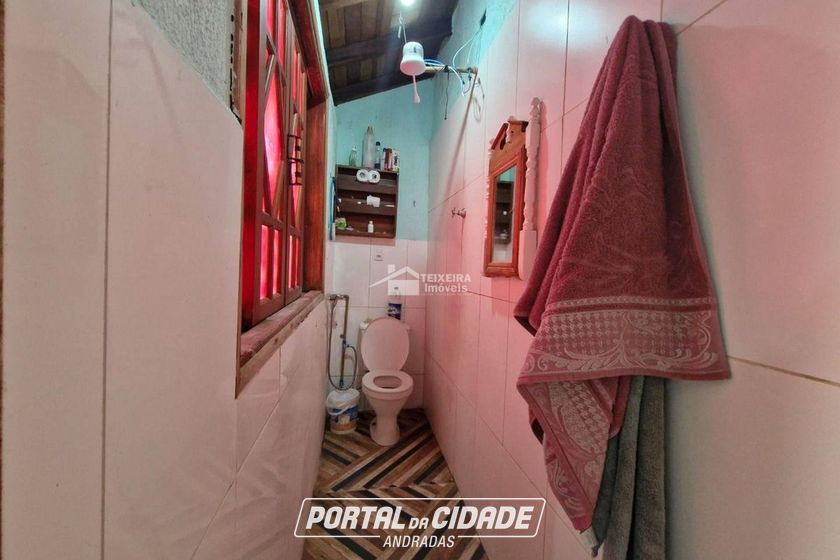 Casa &agrave; venda - 95m&sup2; - Dos Garibaldi