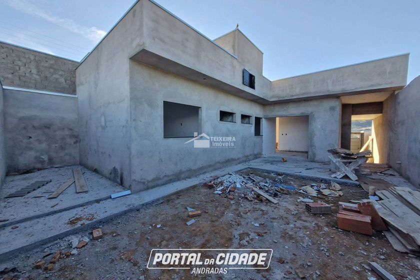 Casa &agrave; venda - 144m&sup2; - Veredas da Serra