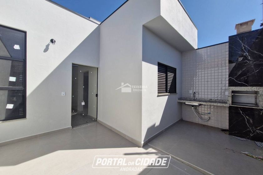 Casa &agrave; venda - 70m&sup2; - Portal do Sol