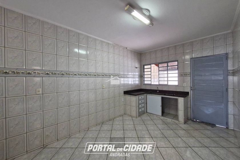 Casa &agrave; venda - 200m&sup2; - Jardim Rio Negro