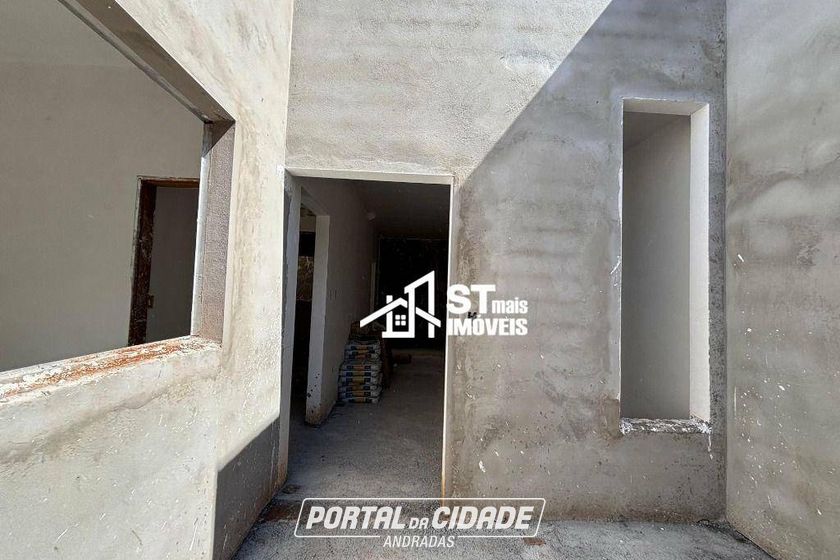 Casa &agrave; venda - 57m&sup2; - Jardim Portal Sol