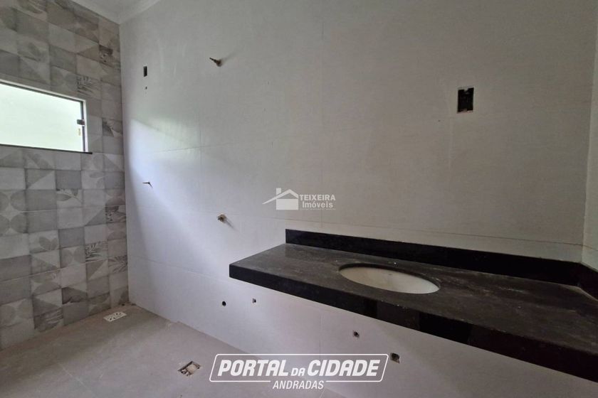 Casa &agrave; venda - 123m&sup2; - Village