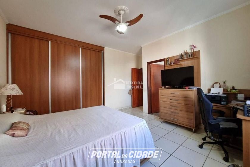 Casa &agrave; venda - 314m&sup2; - Jardim Nova Andradas