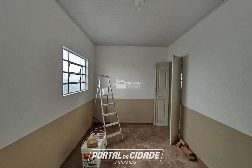 Casa &agrave; venda - 65m&sup2; - Centro