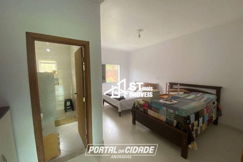 Ch&aacute;cara &agrave; venda - 11500m&sup2; - Zona Rural