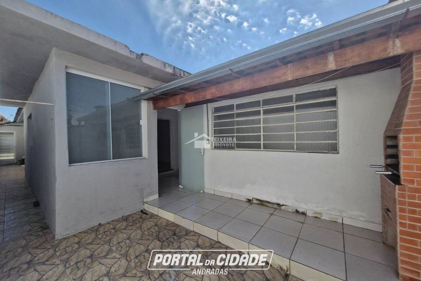 Casa &agrave; venda - 99m&sup2; - Vila Maganhoto