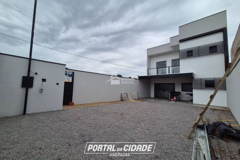 Sobrado &agrave; venda - 116m&sup2; - Jardim Heloisa