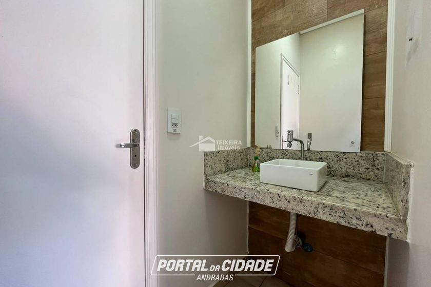 Sala Comercial para alugar - 40m&sup2; - Centro