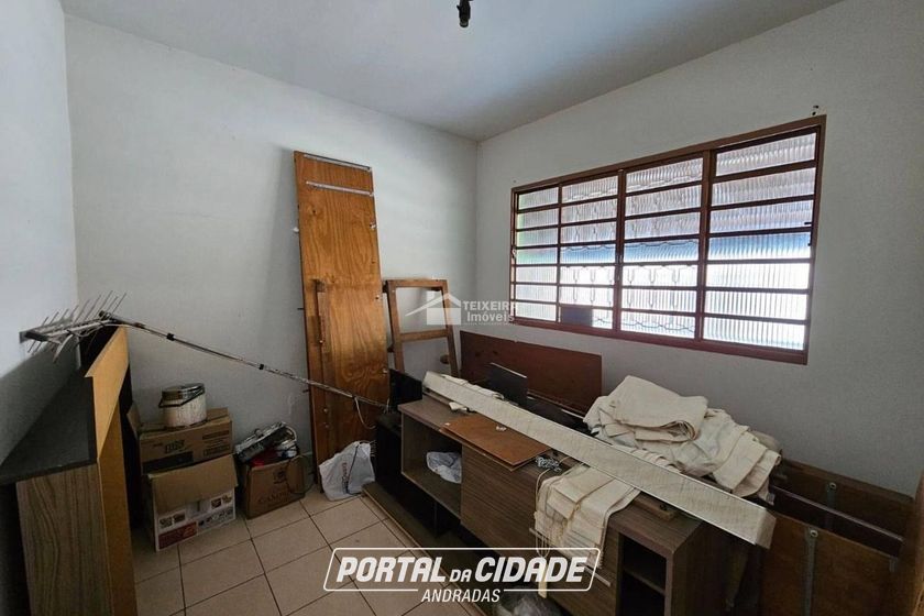 Casa &agrave; venda - 189m&sup2; - Vila Leandro Previato