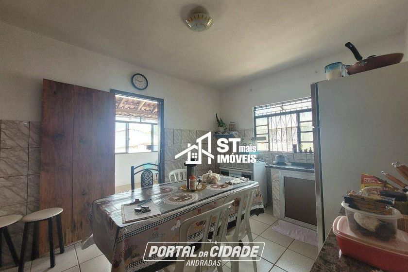 Casa &agrave; venda - 115m&sup2; - Jardim Portal Sol