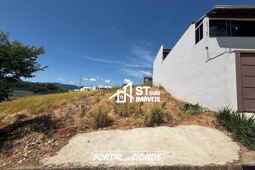 Terreno &agrave; venda - 200m&sup2; - Veredas da Serra