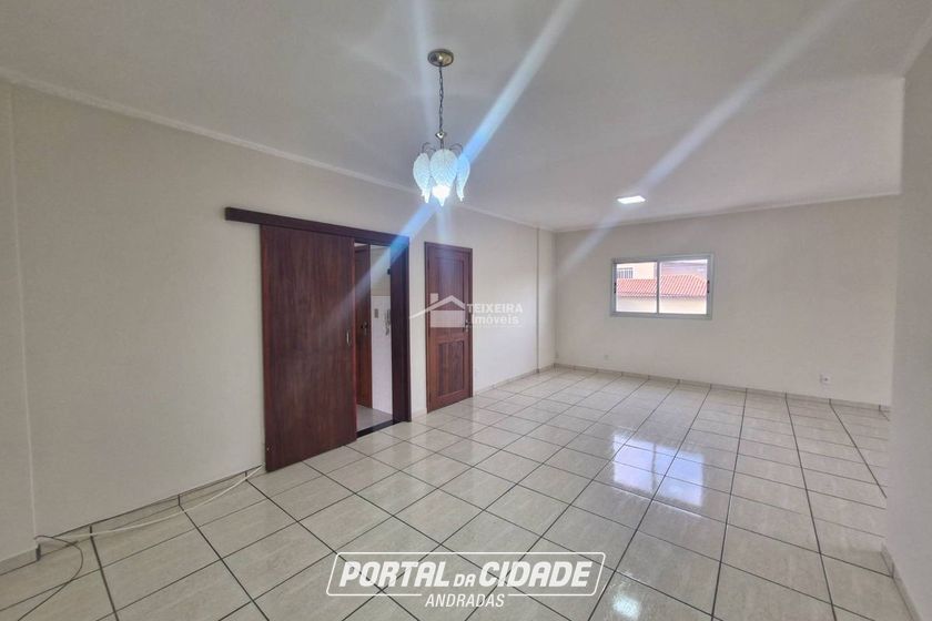 Apartamento para alugar - 193m&sup2; - Centro