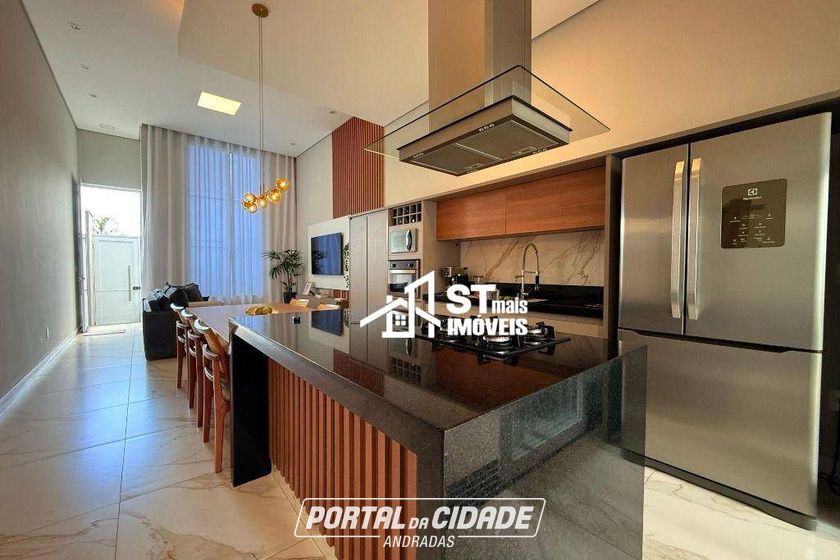 Casa &agrave; venda - 178m&sup2; - Alto da Bela Vista