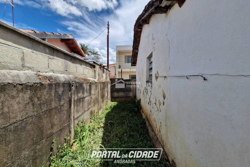 Terreno &agrave; venda - Centro