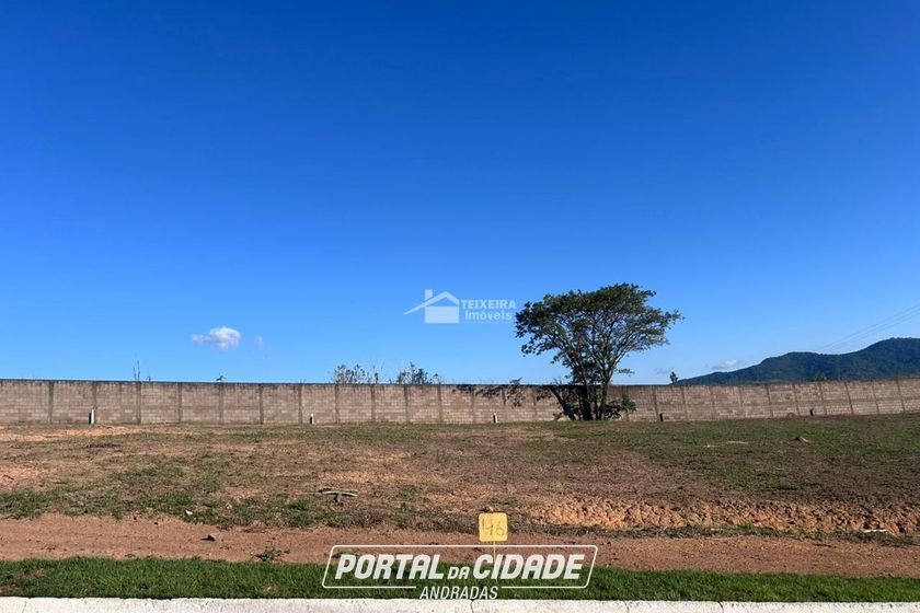 Terreno &agrave; venda - Condom&iacute;nio Village