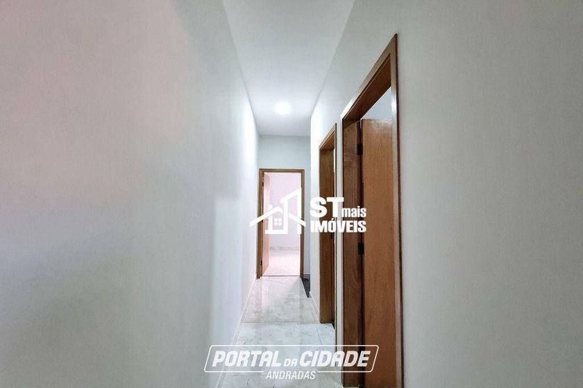 Sobrado &agrave; venda - 152m&sup2; - Jardim Portal da Mantiqueira