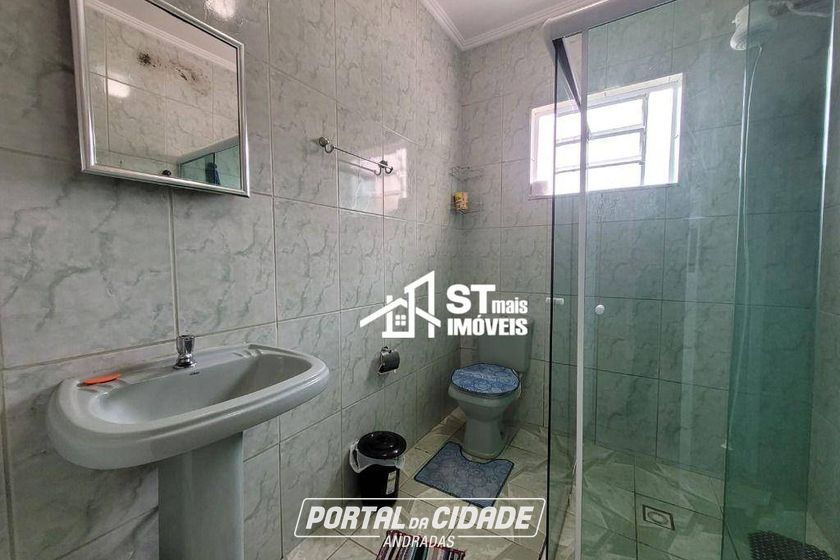 Sobrado &agrave; venda - 286m&sup2; - Pirapitinga