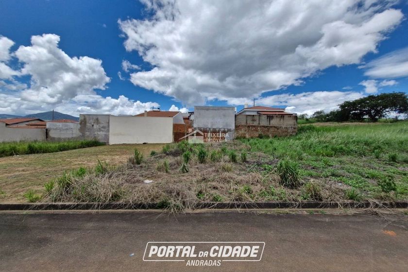 Terreno &agrave; venda - Jardim Mirante