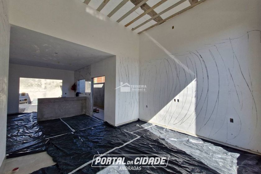 Casa &agrave; venda - 145m&sup2; - Veredas da Serra
