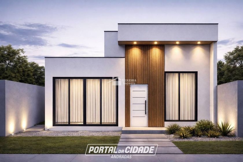 Casa &agrave; venda - 67m&sup2; - Jardim Heloisa