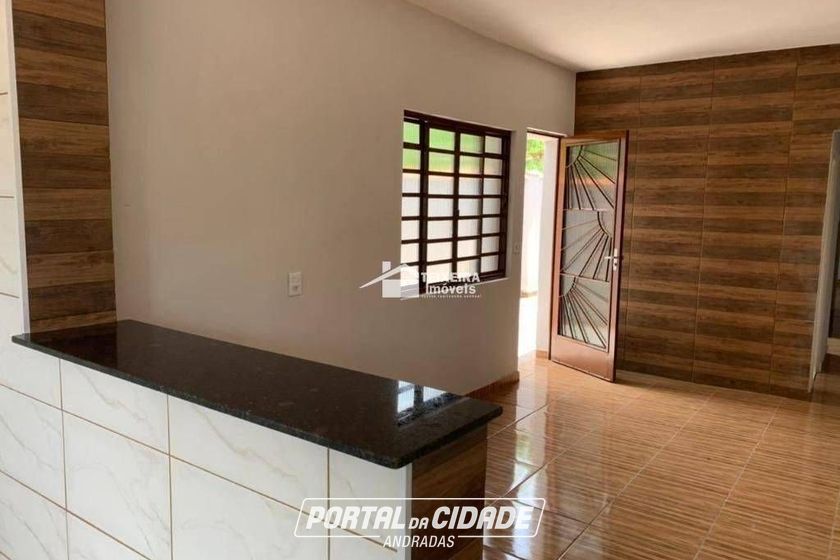 Casa &agrave; venda - 61m&sup2; - Leandro Previato
