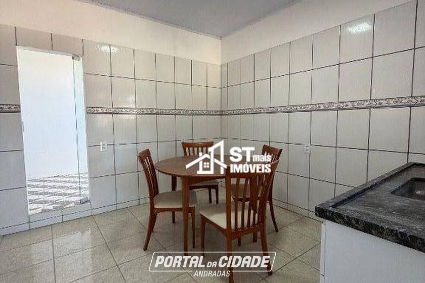 Casa &agrave; venda - 100m&sup2; - Clube UVA