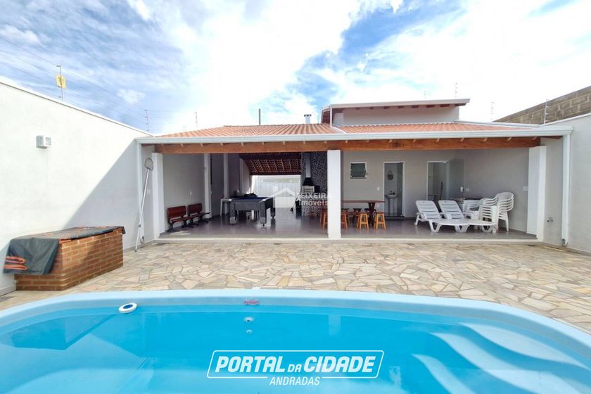 Casa &agrave; venda - 101m&sup2; - Jardim Am&eacute;lia