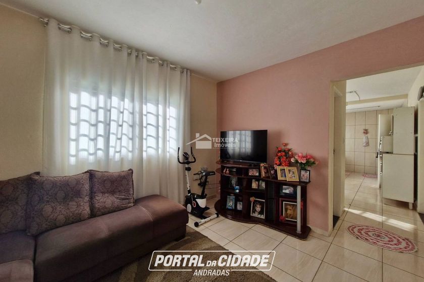 Casa &agrave; venda - 170m&sup2; - Leandro Previato