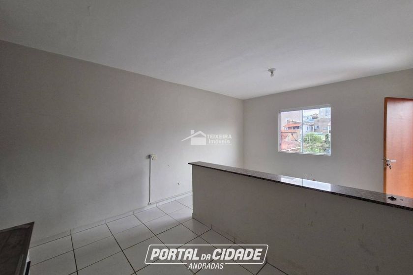 Apartamento para alugar - Jardim Muterle