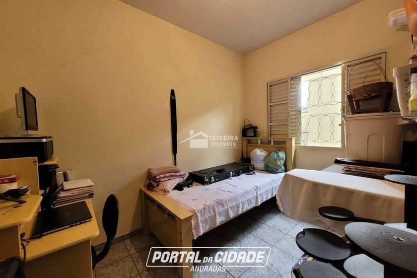 Casa &agrave; venda - 123m&sup2; - Vila Santa Rita