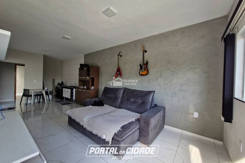 Casa &agrave; venda - 65m&sup2; - David de Paula