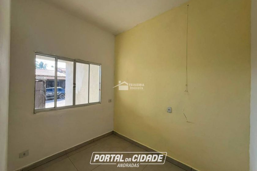 Casa para alugar - 40m&sup2; - David de Paula