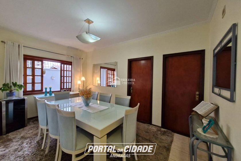 Casa &agrave; venda - 288m&sup2; - Jardim Panorama