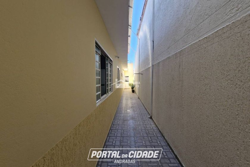 Casa &agrave; venda - 188m&sup2; - Jardim Primavera