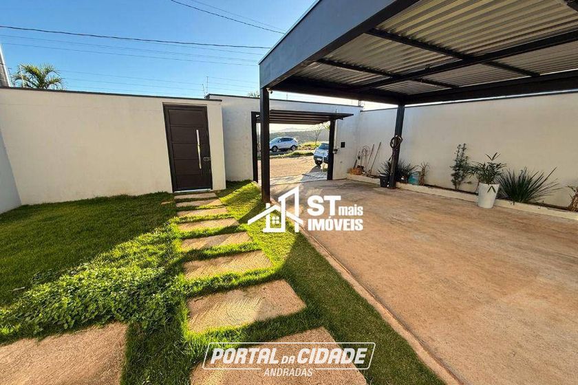 Casa &agrave; venda - 117m&sup2; - Alto da Bela Vista
