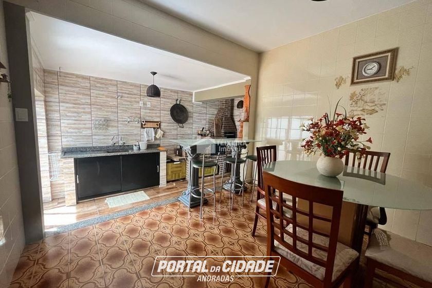 Casa &agrave; venda - 116m&sup2; - Portal do Sol
