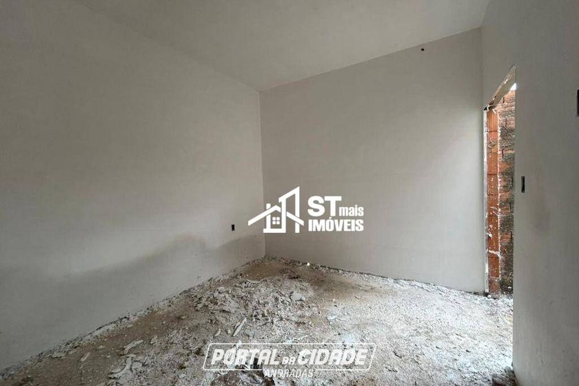 Casa &agrave; venda - 81m&sup2; - Parque S&atilde;o Cristov&atilde;o