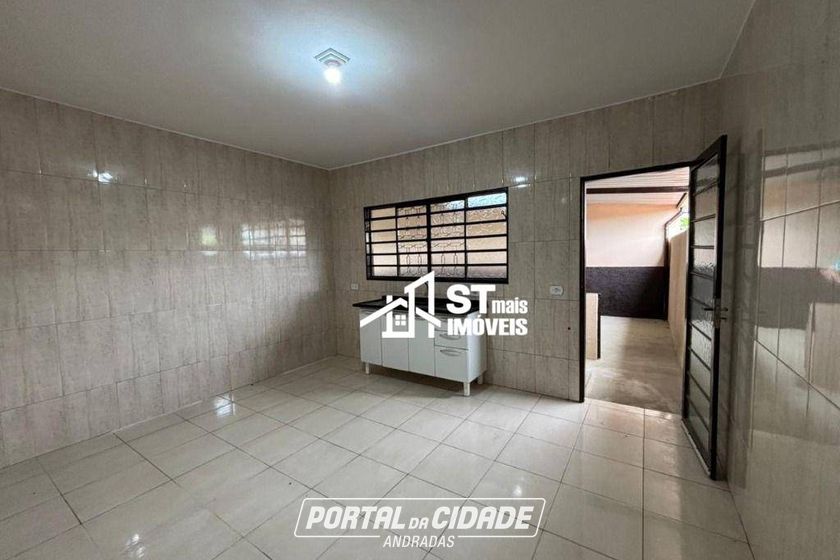 Casa &agrave; venda - 75m&sup2; - Jardim Alto Serra
