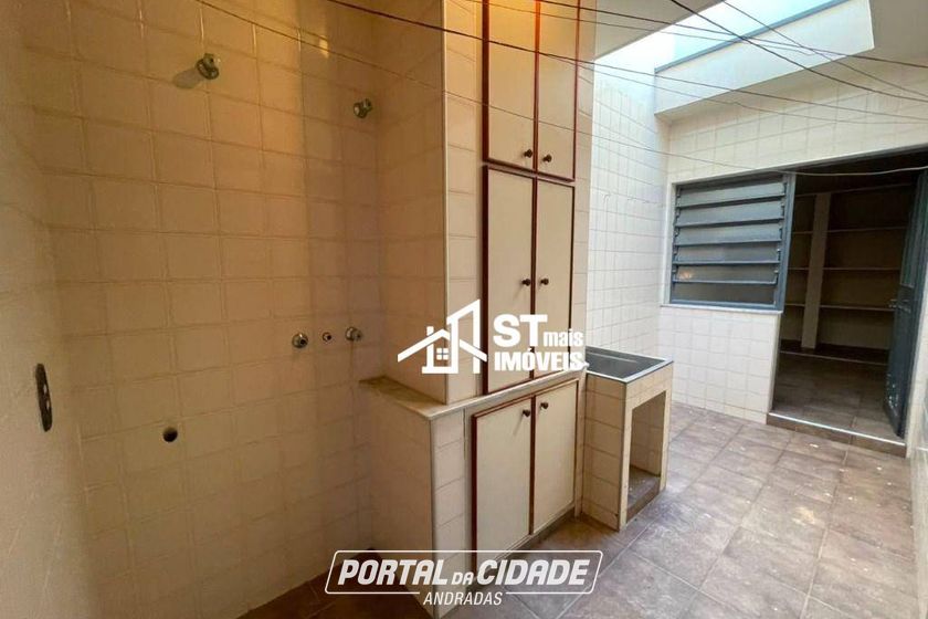 Casa para alugar - 173m&sup2; - Centro