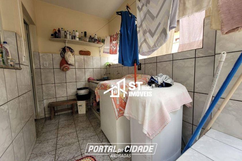 Casa &agrave; venda - 123m&sup2; - Vila Santa Rita