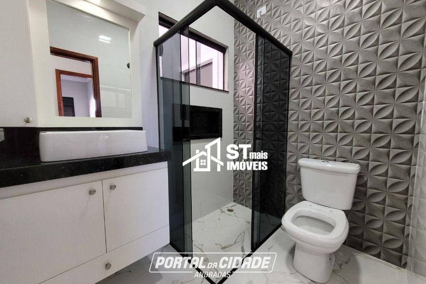 Casa &agrave; venda - 154m&sup2; - Jardim Mirante