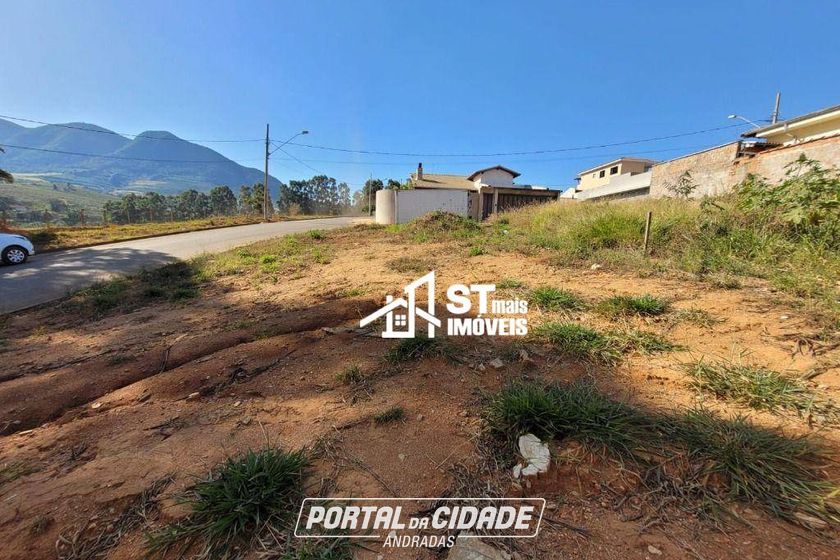 Terreno &agrave; venda - 219m&sup2; - Portal da Mantiqueira