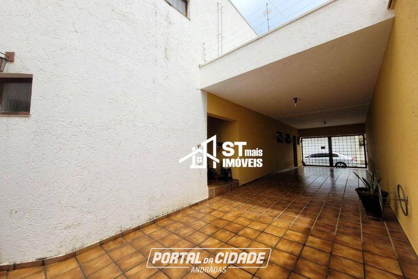 Casa &agrave; venda - 320m&sup2; - Vila Mosconi