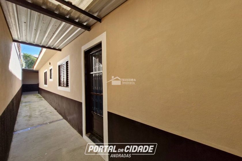 Casa &agrave; venda - 69m&sup2; - Jardim Alto da Serra