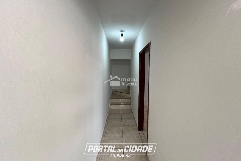 Casa &agrave; venda - 70m&sup2; - Jardim Rio Branco
