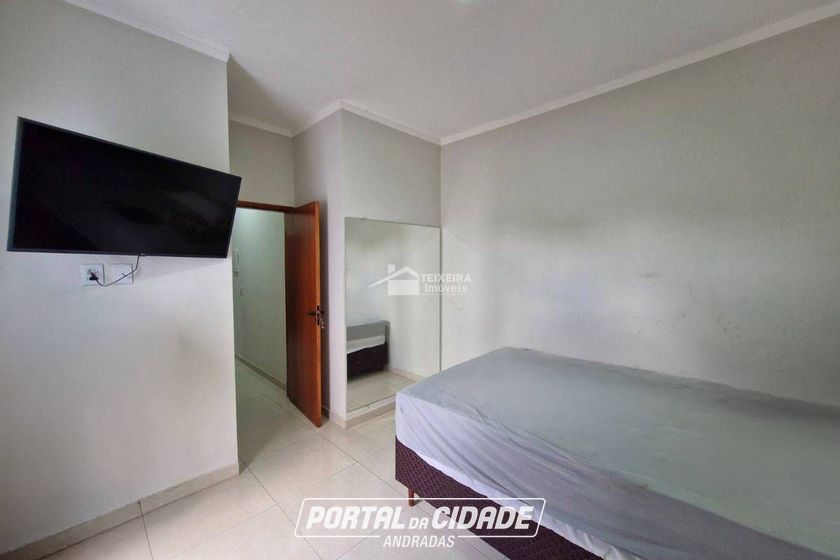Casa &agrave; venda - 123m&sup2; - Morada dos P&aacute;ssaros